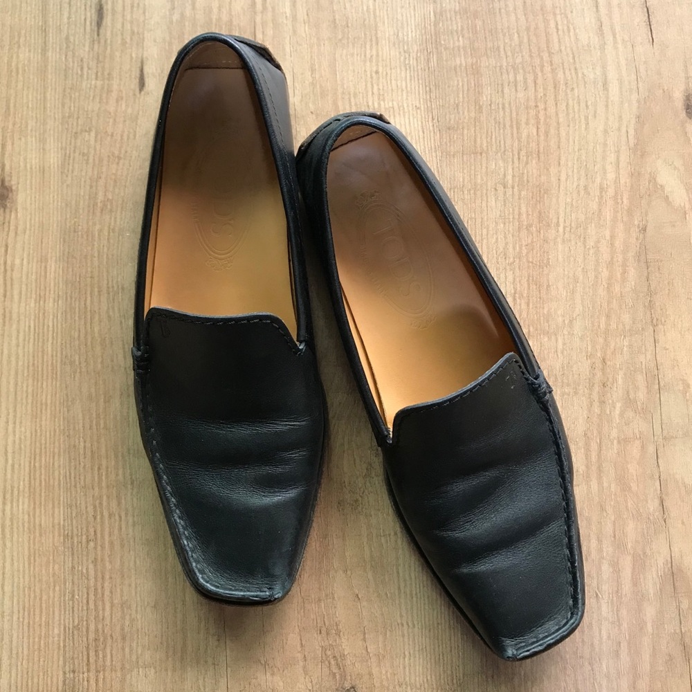 TOD’s shoes